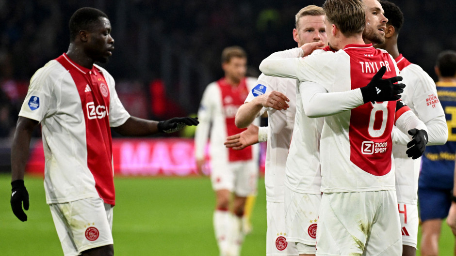 乐鱼体育-关于赛前阿贾克斯官宣签约：欧联节点到来；震撼外界；训练强度明显提升的信息-乐鱼体育